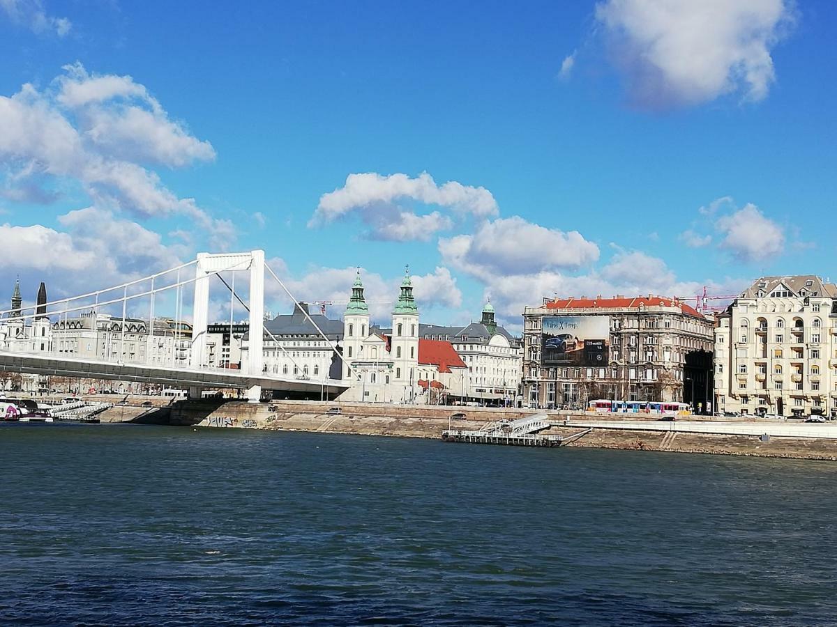 Vip Residence Riverside 26 Budapest Exterior foto