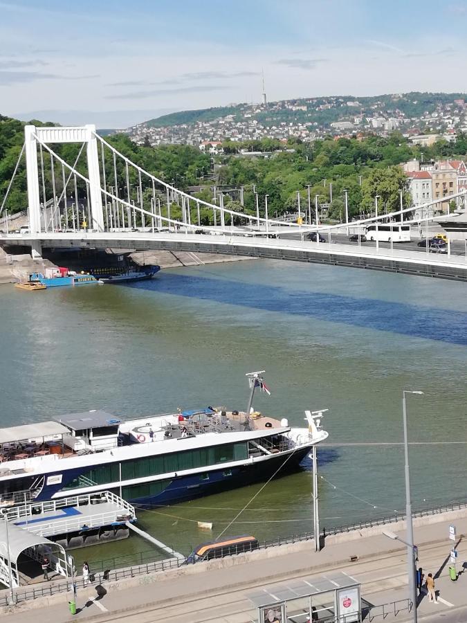 Vip Residence Riverside 26 Budapest Exterior foto