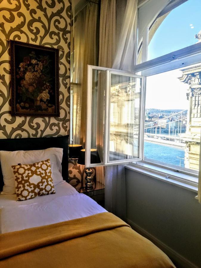 Vip Residence Riverside 26 Budapest Exterior foto